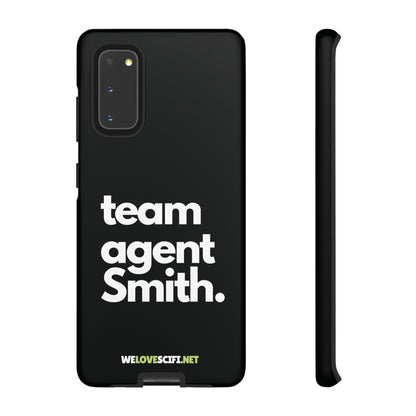 Agent Smith Samsung Galaxy Case Tough Stylish Protection