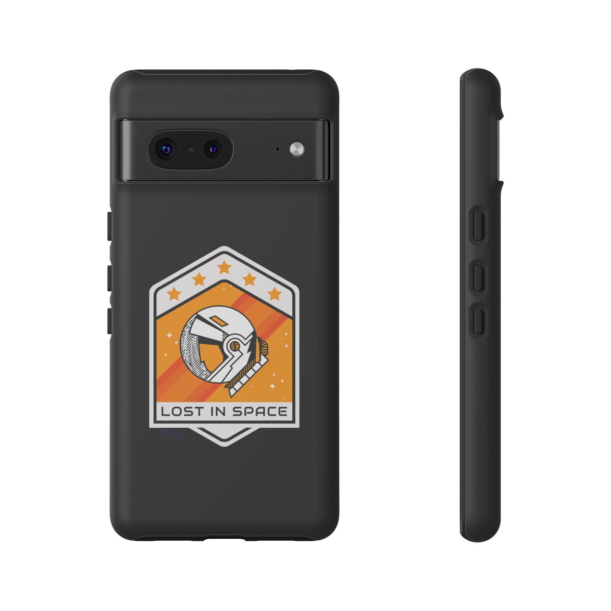 Lost in Space Sign Sci-Fi Tough Google Pixel Mobile Cases