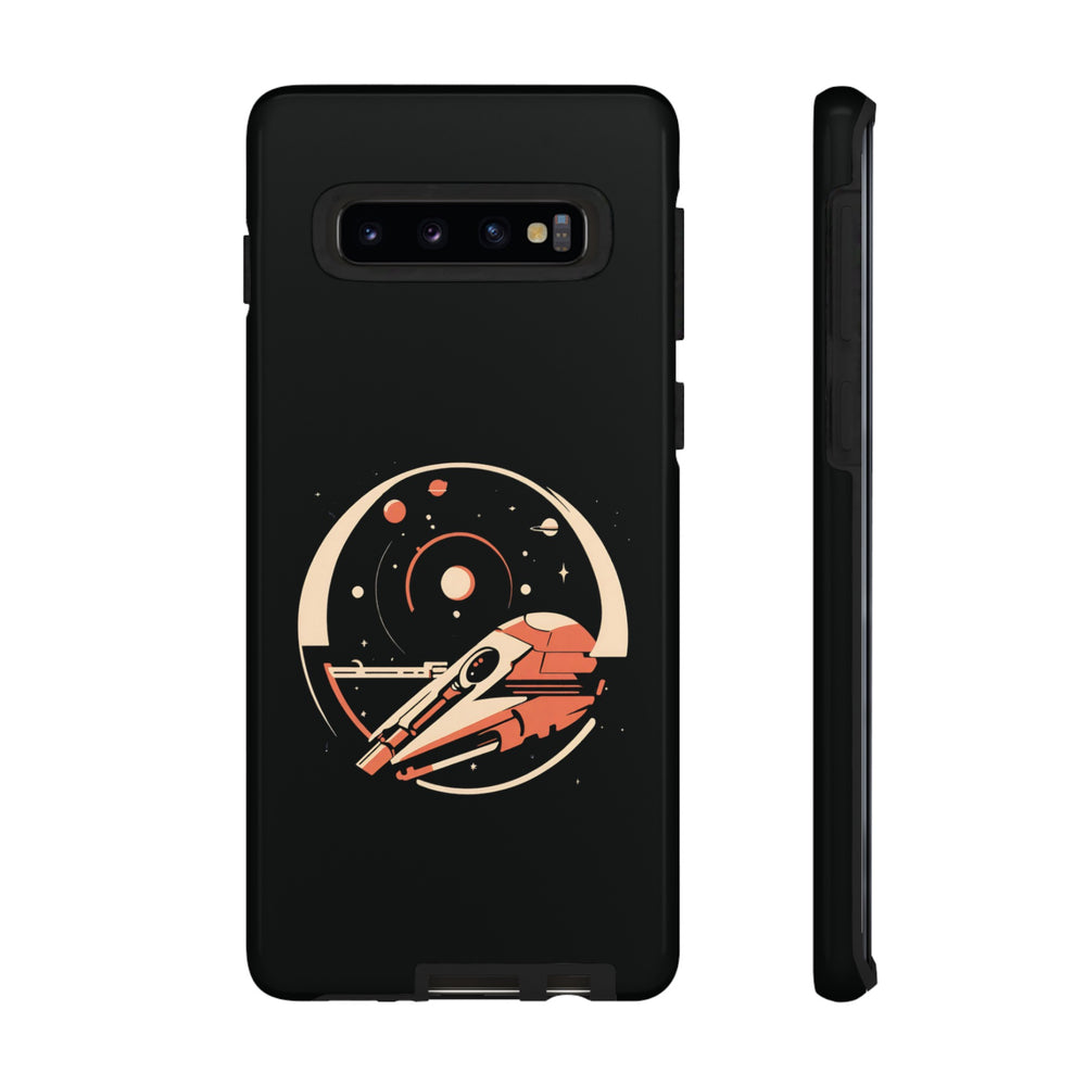 Space Station Mobile Case SpaceArt Tough Samsung Galaxy Case