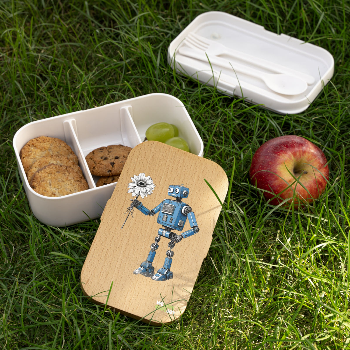 spaceart-Maybe Baby SpaceArt Bento Lunch Box-welovescifi.net