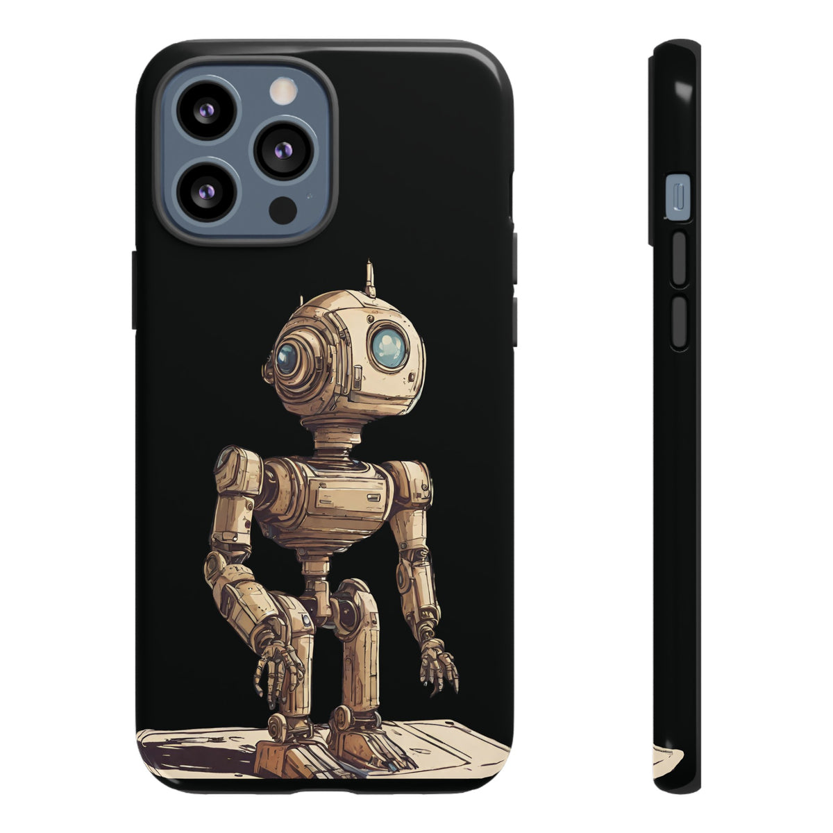 Robotcare Tough iPhone Mobile Cases - Durable & Stylish