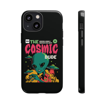 The Cosmic Dude Retro Sci-Fi iPhone Cases We Love Sci-Fi