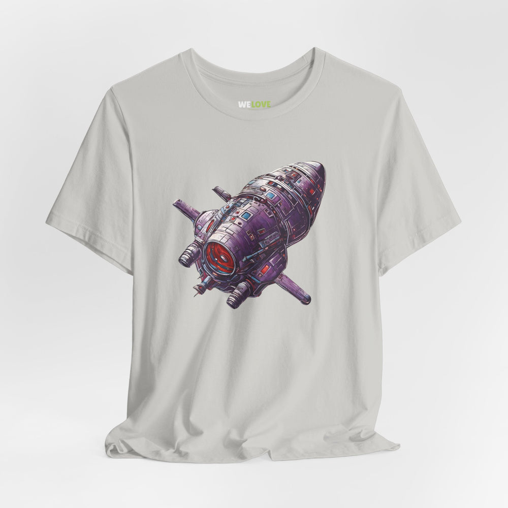 Spaceship 65 Sci-Fi T-Shirt | WeLoveSciFi