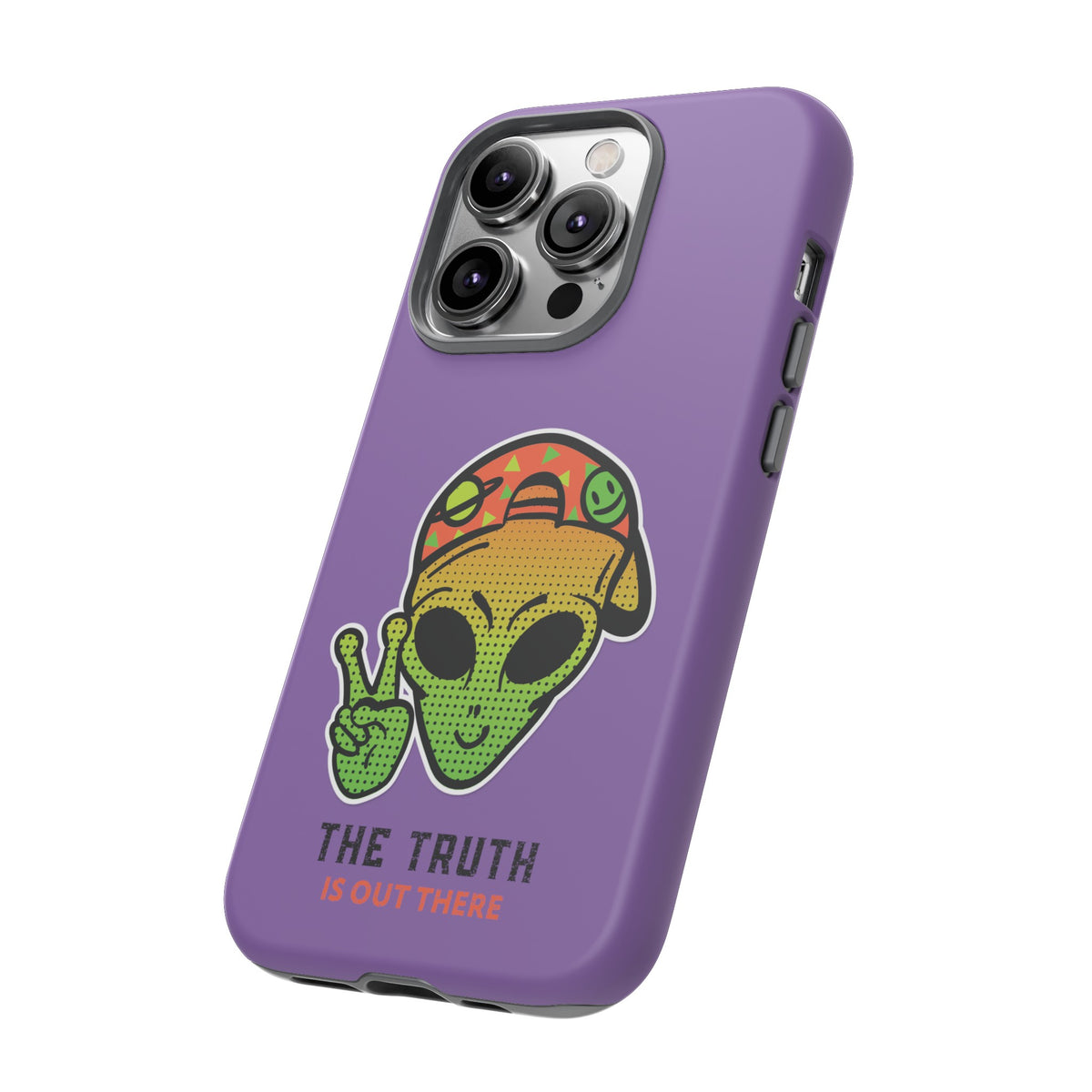 Funny UFO Sci-Fi iPhone Cases The Truth is Out There