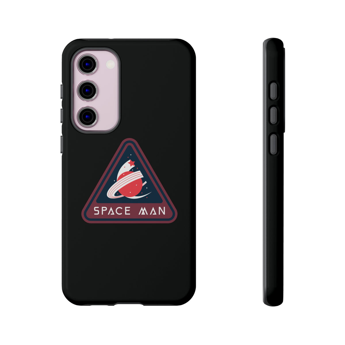 Retro Sign Sci-Fi Tough Samsung Galaxy Mobile Cases