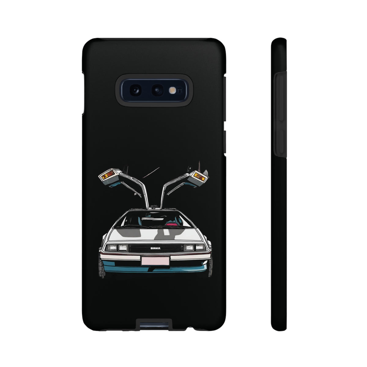 Delorean Samsung Galaxy Cases - Tough & Stylish Protection