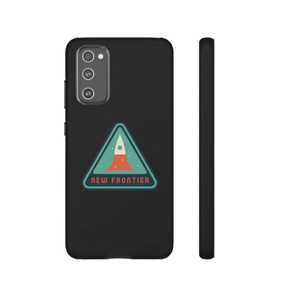 Sci-Fi Phone Case | New Frontier Samsung Galaxy Protection