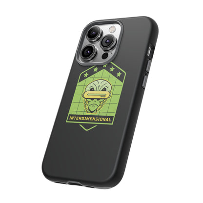 Interdimensional Sci-Fi Tough Mobile Cases | We Love Sci-Fi