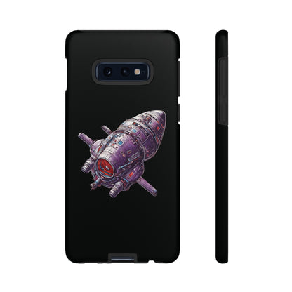 Spaceship Mobile Case | Tough Samsung Galaxy Cases