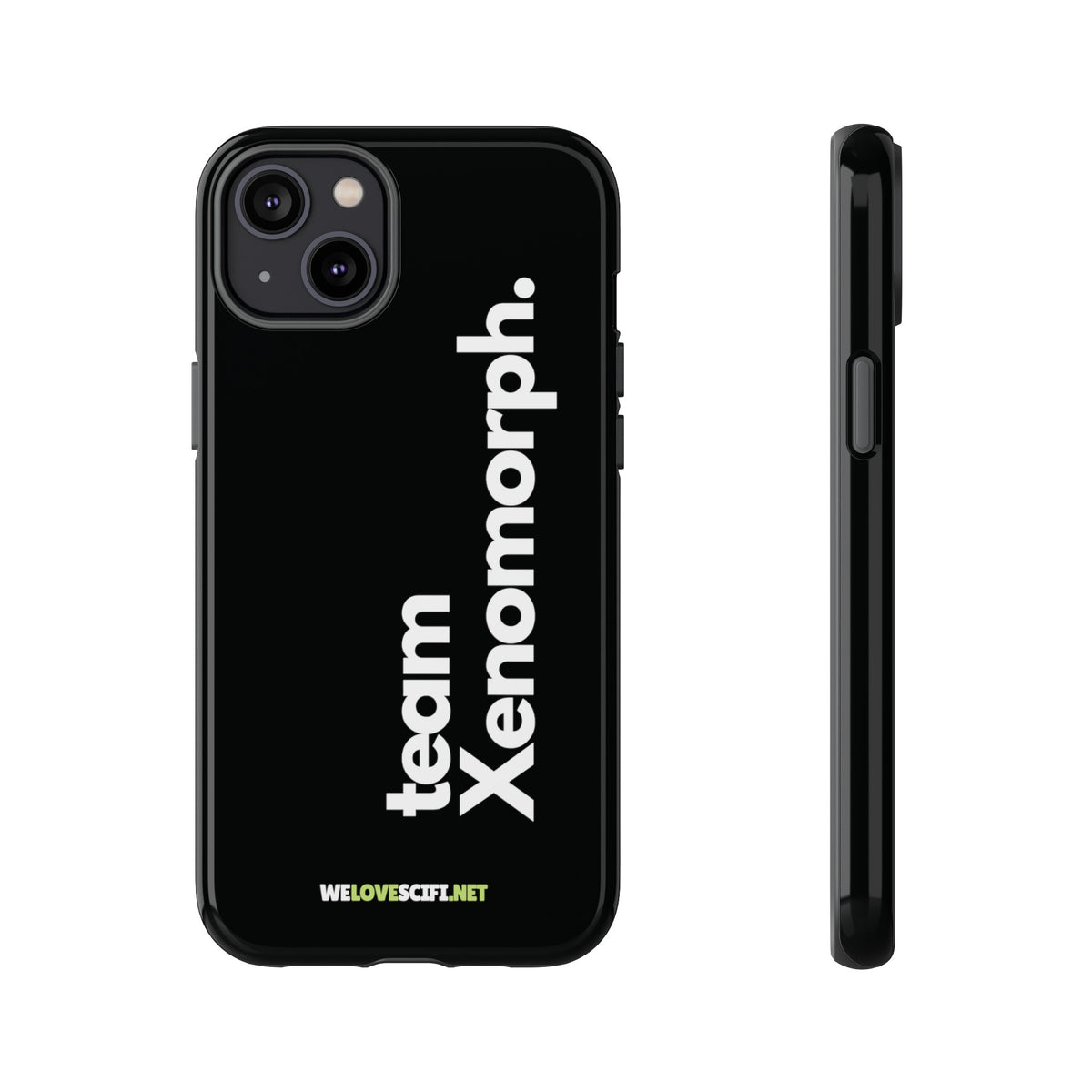 Team Xenomorph iPhone Case Supervillain Tough Mobile Cases