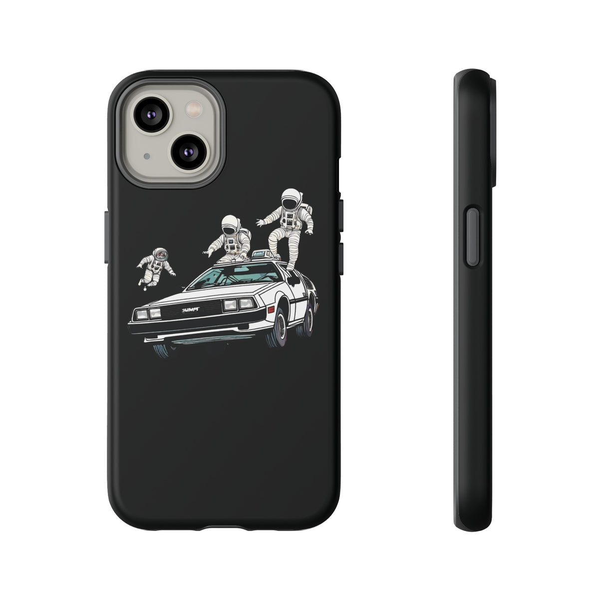 Party in a Delorean iPhone Case | Tough iPhone Mobile Cases