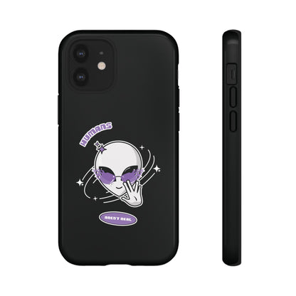 UFO Sci-Fi iPhone Cases | Humans Aren't Real | WeLoveSciFi