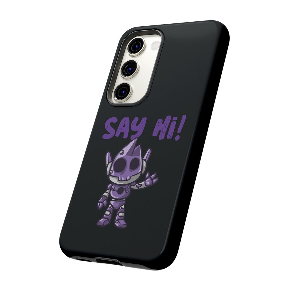 Funny UFO Samsung Galaxy Cases | Say Hi Mobile Protection