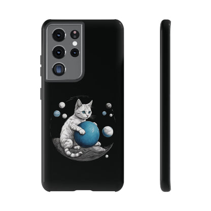 Space-Themed Samsung Galaxy Cases