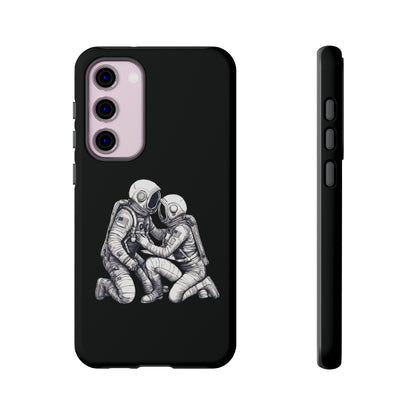 Space Art Samsung Galaxy Mobile Cases