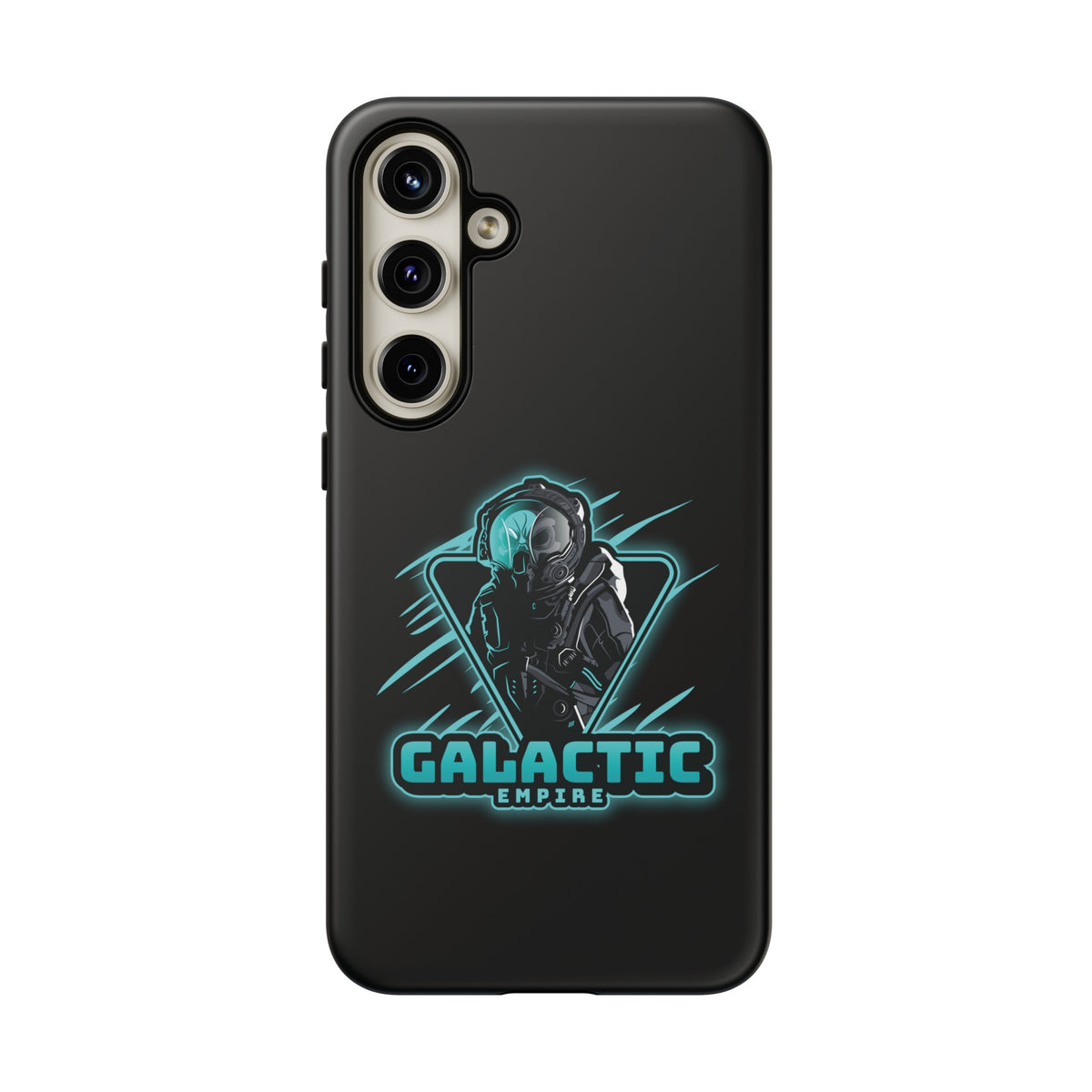 Empire Astronaut Sci-Fi Tough Samsung Galaxy Mobile Cases