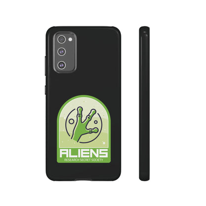 Aliens UFO Tough Samsung Galaxy Mobile Cases-welovescifi.net