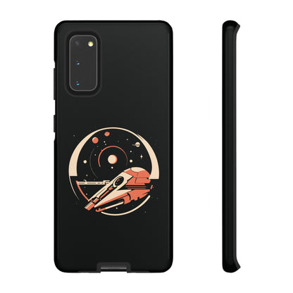 Space Station Mobile Case SpaceArt Tough Samsung Galaxy Case