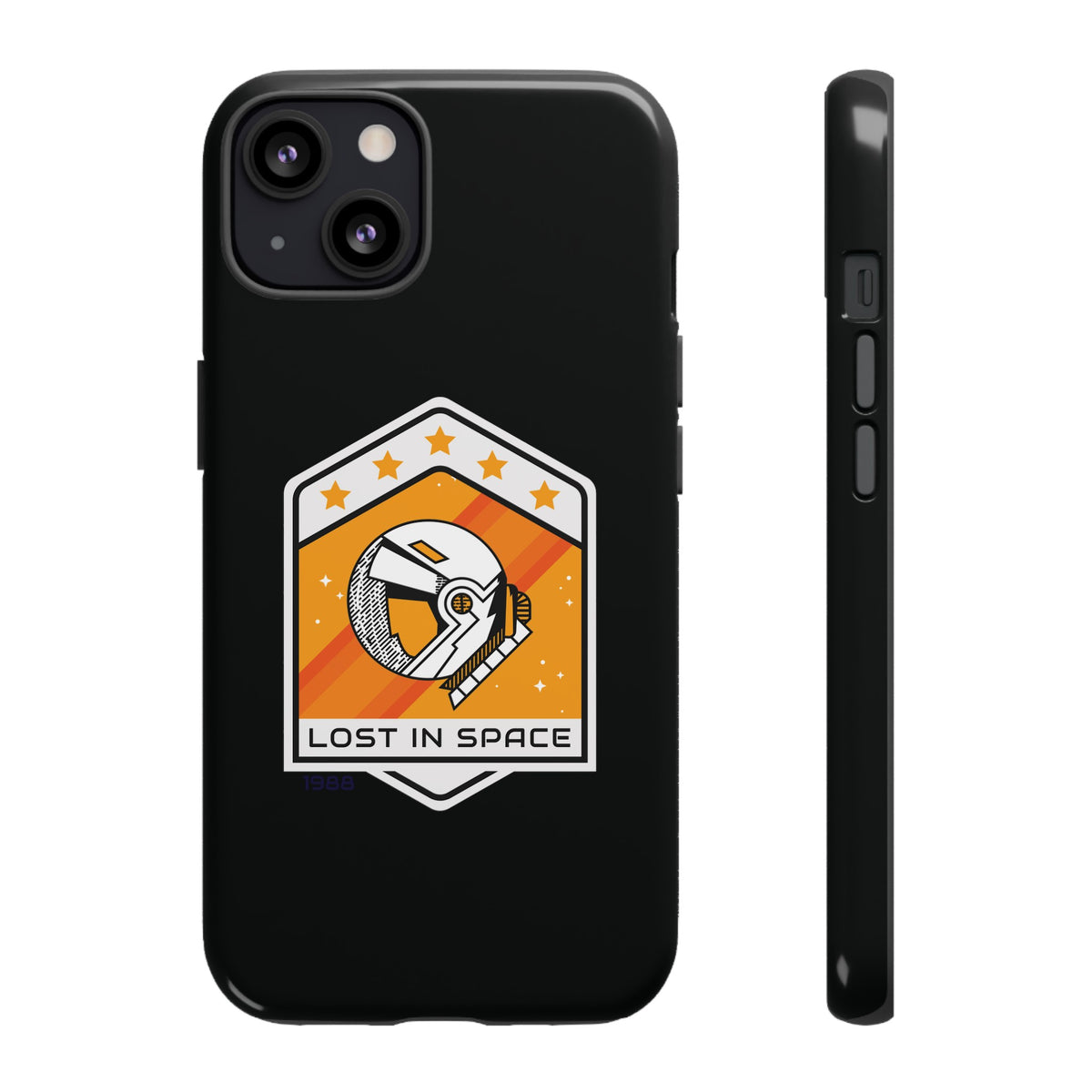 Lost in Space iPhone Cases | Durable Sci-Fi Mobile Covers