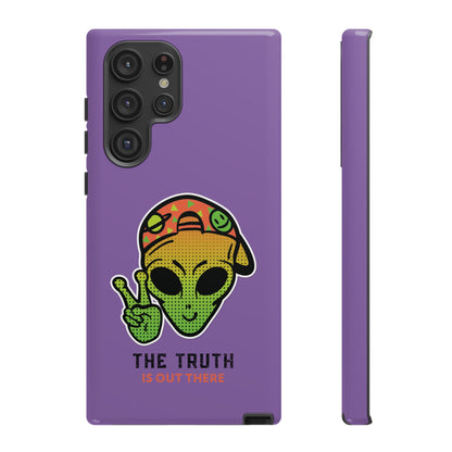 Funny UFO Samsung Galaxy Cases