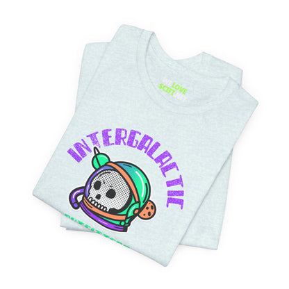 Funny UFO T-Shirt | Intergalactic Outfitters Sci-Fi Tee