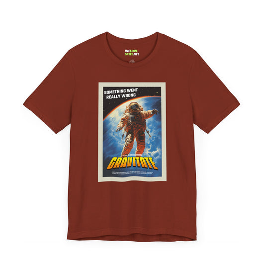 Gravitate Retro Sci-Fi T-Shirt-welovescifi.net