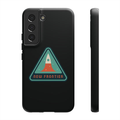 Sci-Fi Phone Case | New Frontier Samsung Galaxy Protection