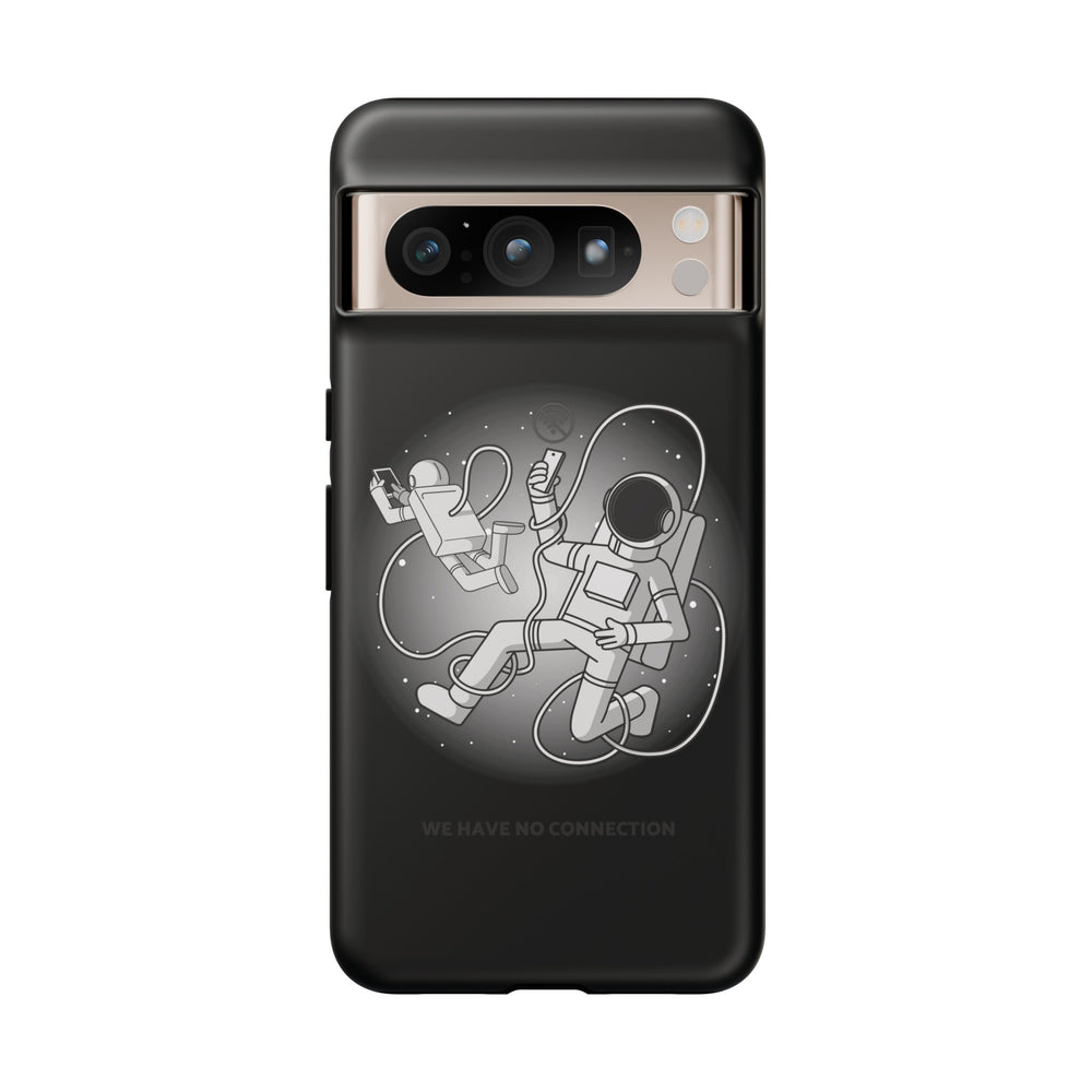 Google Pixel Mobile Cases No Connection Sci-Fi Design