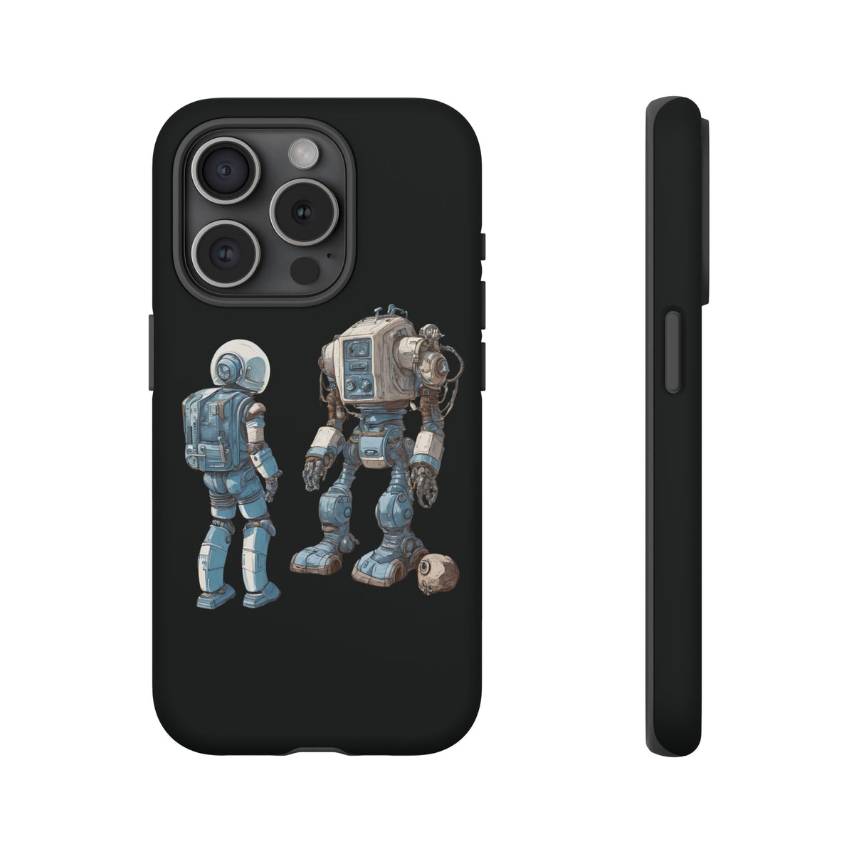 Party Robot iPhone Case | Tough Mobile Cases We Love SciFi