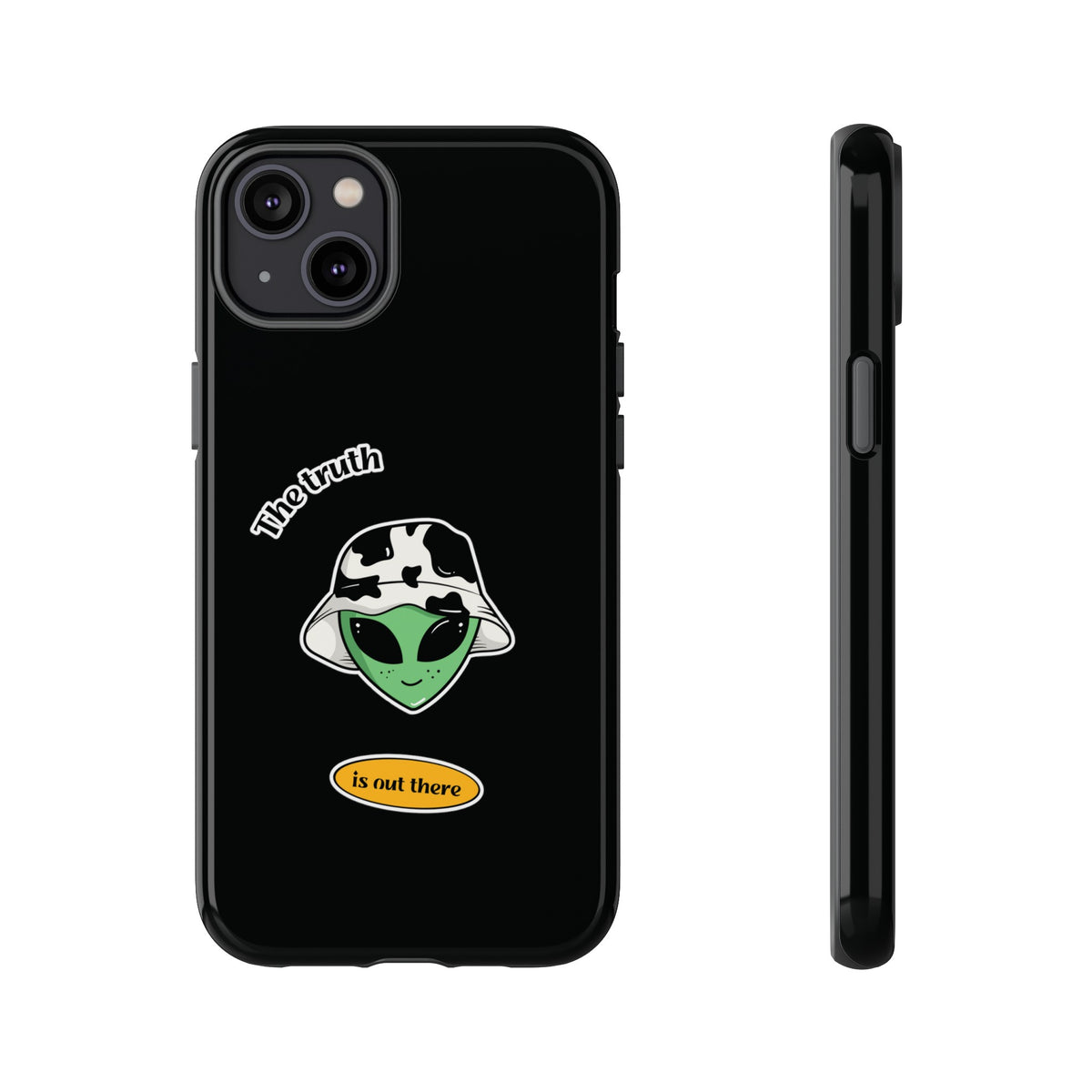 Funny UFO iPhone Cases The Truth is Out There