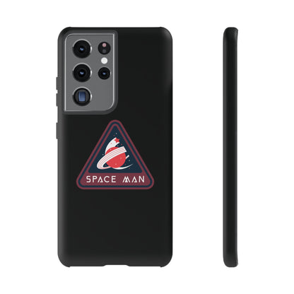 Retro Sign Sci-Fi Tough Samsung Galaxy Mobile Cases