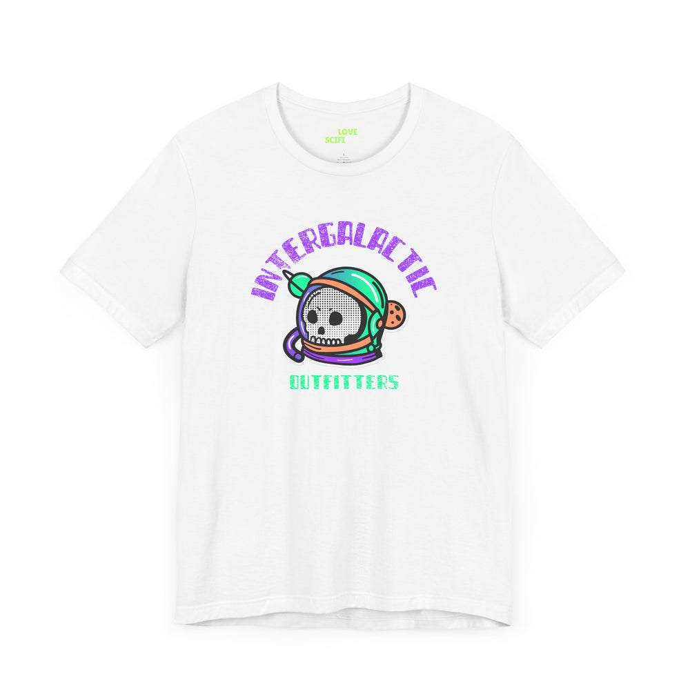 Funny UFO T-Shirt | Intergalactic Outfitters Sci-Fi Tee