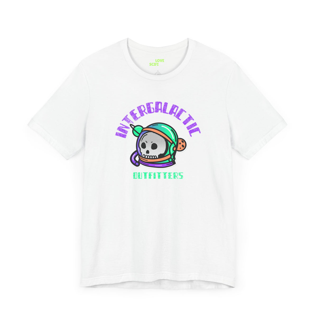 Funny UFO T-Shirt | Intergalactic Outfitters Sci-Fi Tee