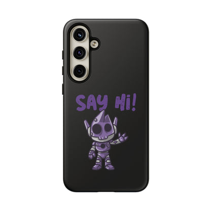 Funny UFO Samsung Galaxy Cases | Say Hi Mobile Protection