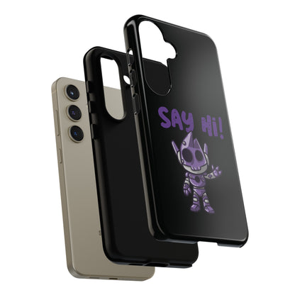 Funny UFO Samsung Galaxy Cases | Say Hi Mobile Protection