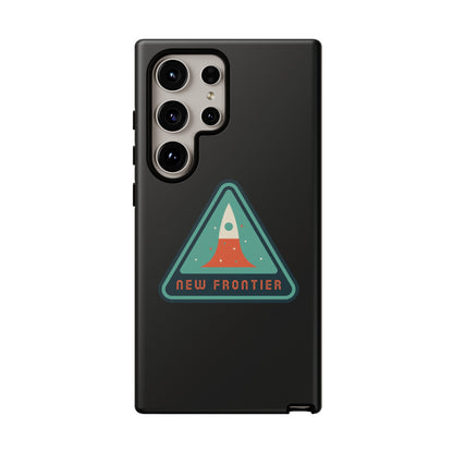 Sci-Fi Phone Case | New Frontier Samsung Galaxy Protection