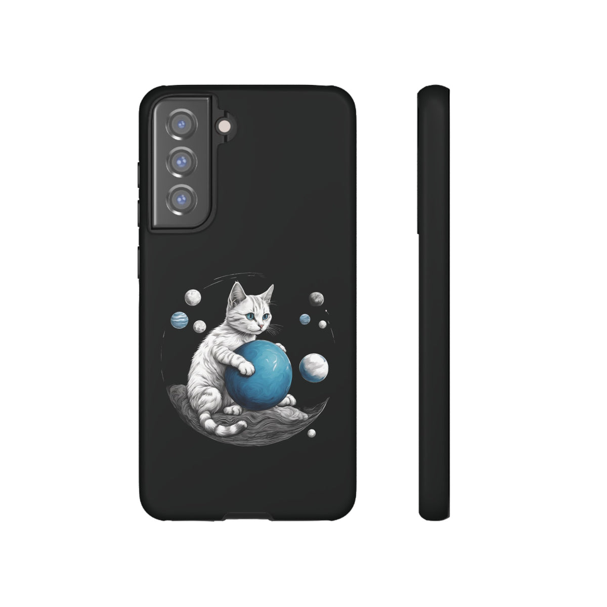 Space-Themed Samsung Galaxy Cases