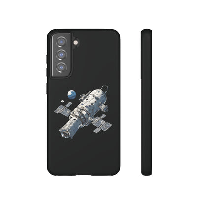 Spaceship Mobile Case - Durable Samsung Galaxy Protection