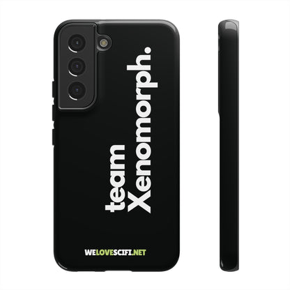 Team Xenomorph Samsung Galaxy Cases - Supervillain