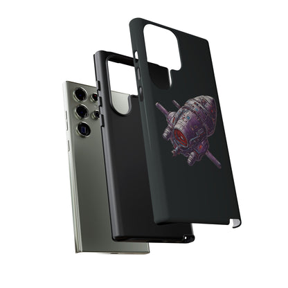 Spaceship Mobile Case | Tough Samsung Galaxy Cases