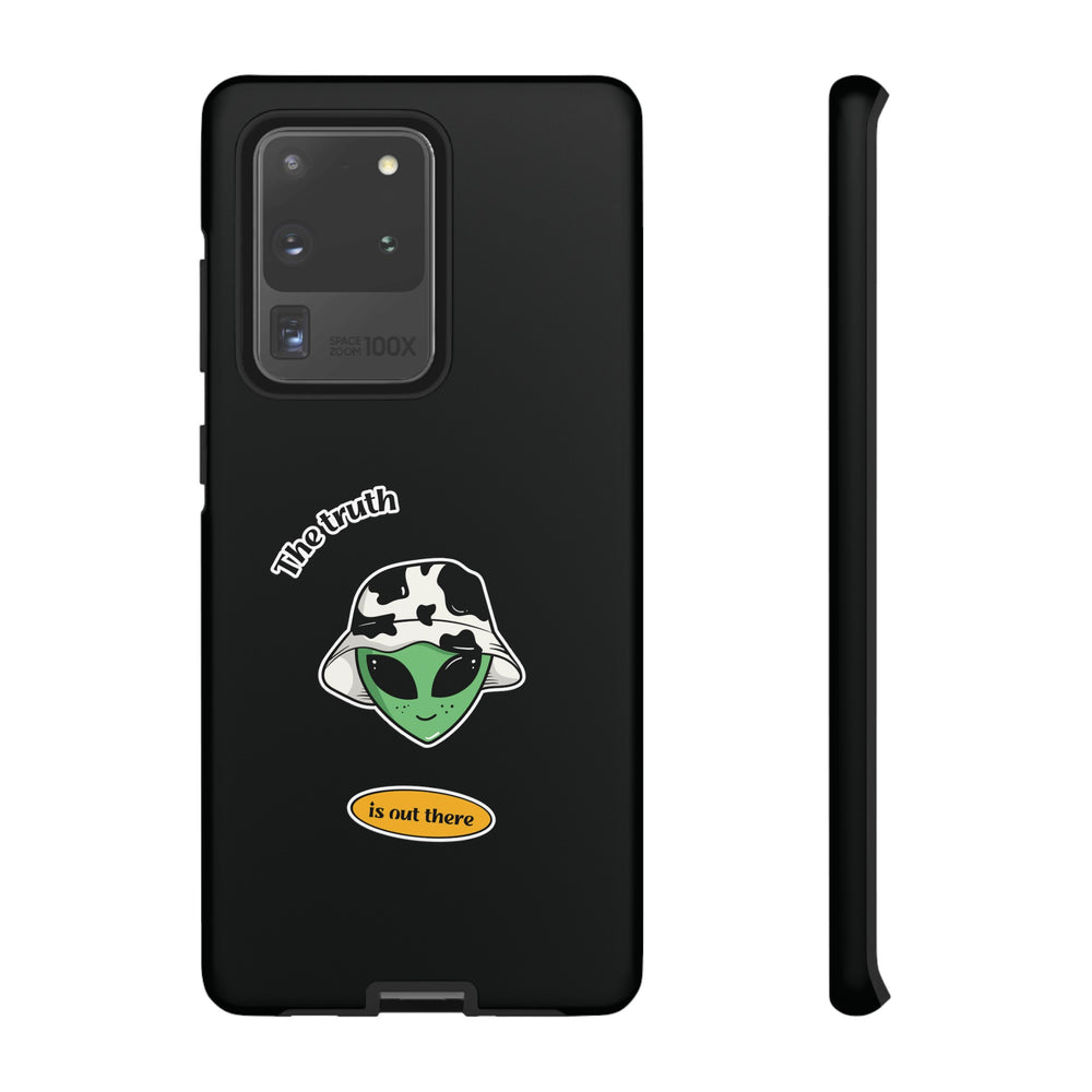 Funny Sci-Fi Samsung Galaxy Cases The Truth Is Out There