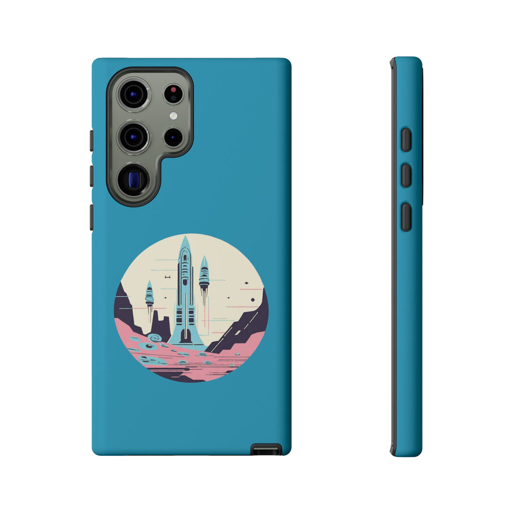 Space-Themed Samsung Galaxy Cases | Liftoff Sci-Fi Art