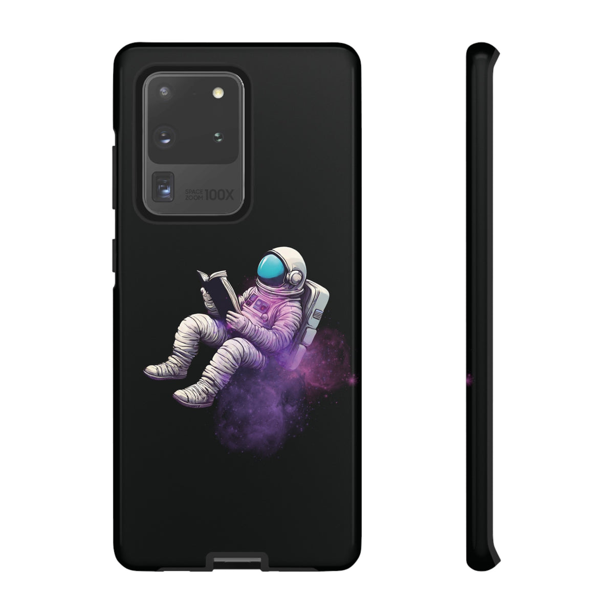 Space Art Samsung Galaxy Cases | The Book Was Better