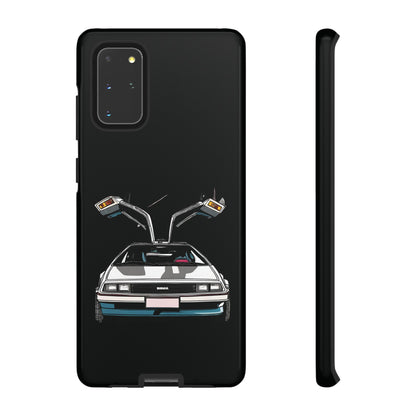 Delorean Samsung Galaxy Cases - Tough & Stylish Protection