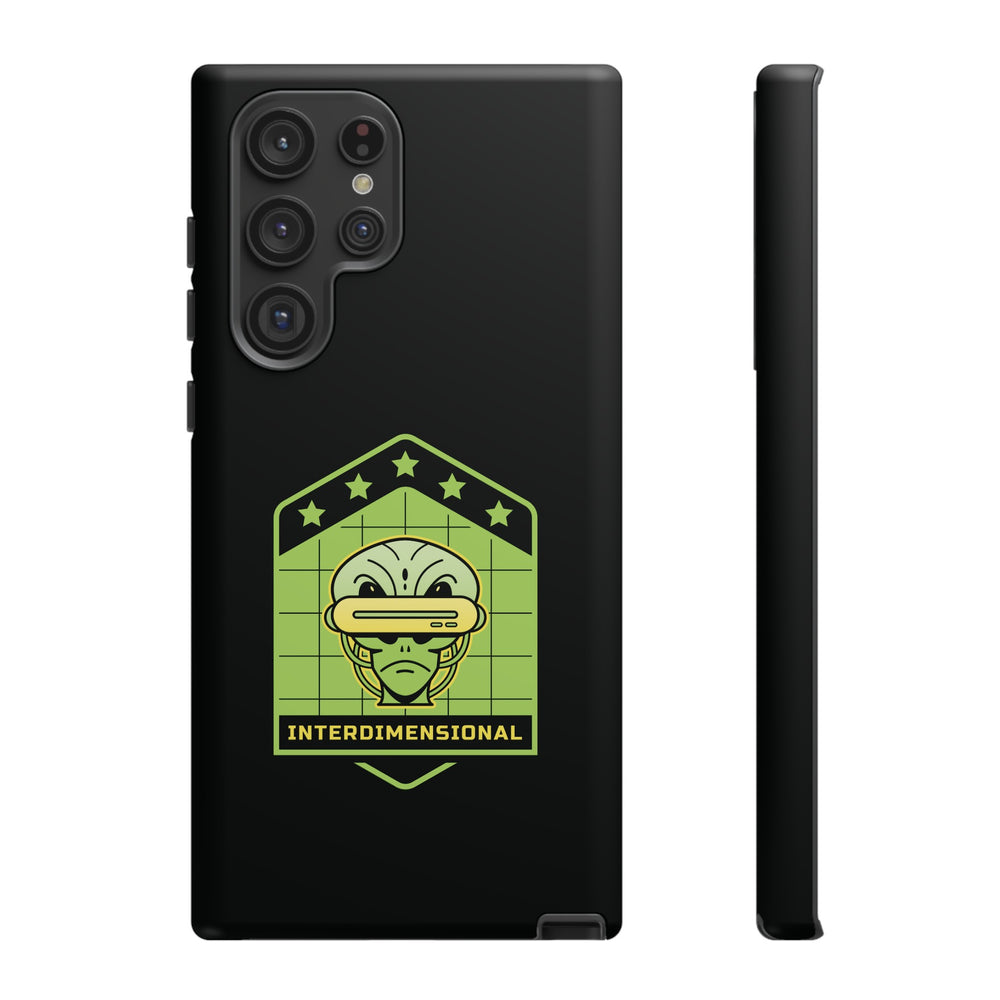 Interdimensional Sci-Fi Samsung Galaxy Cases Phone Covers