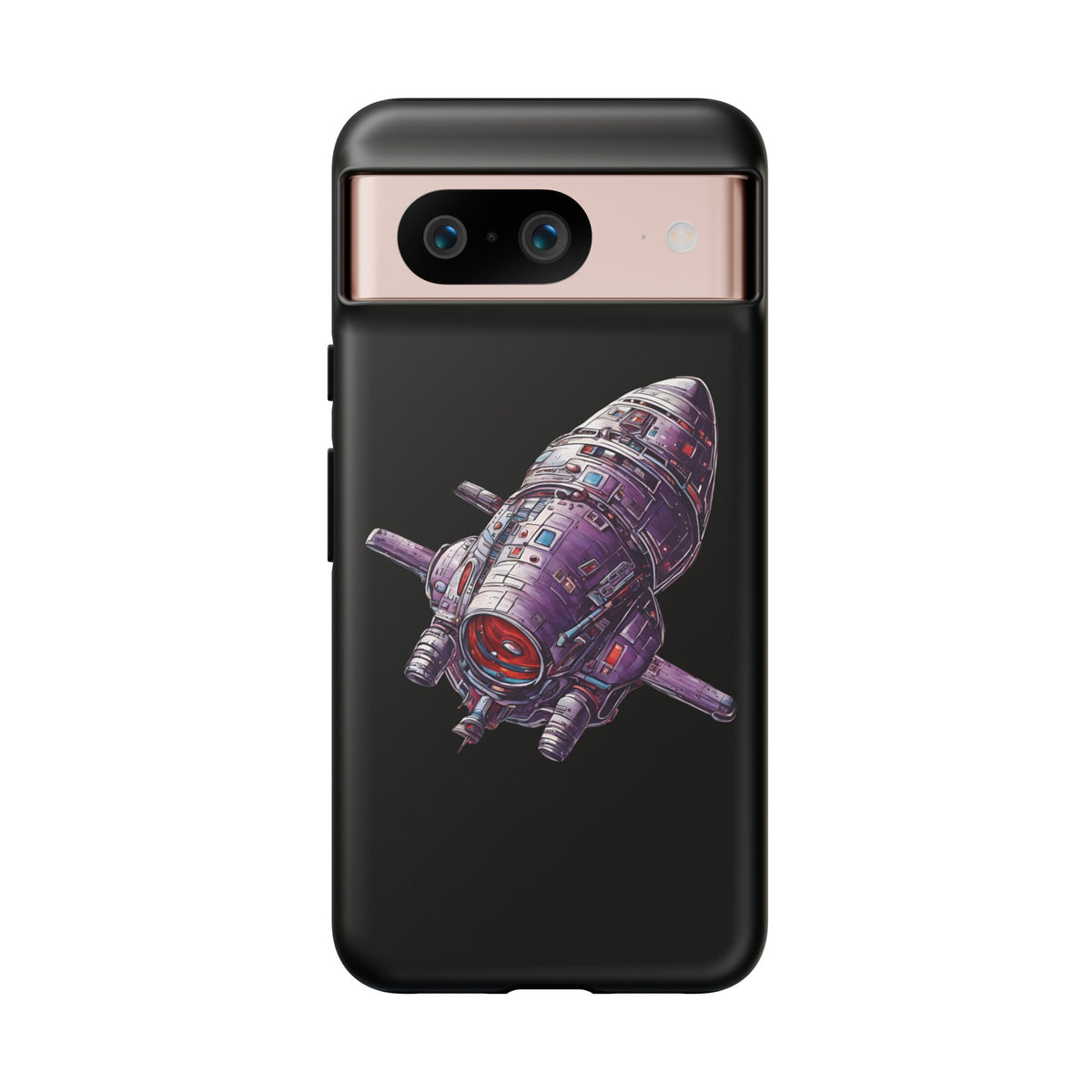 Spaceship Mobile Case for Google Pixel Protect Your Phone