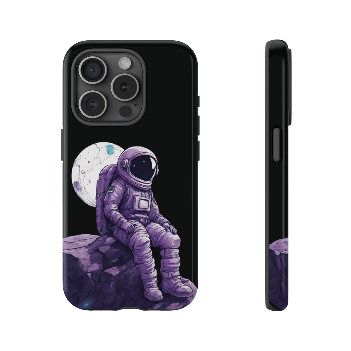 Art Phone Case - Sci-Fi Tough iPhone Cases We Love Sci-Fi