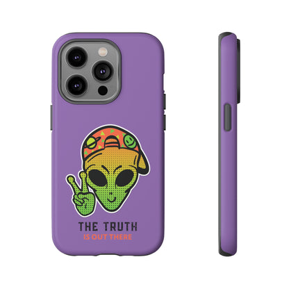 Funny UFO Sci-Fi iPhone Cases The Truth is Out There