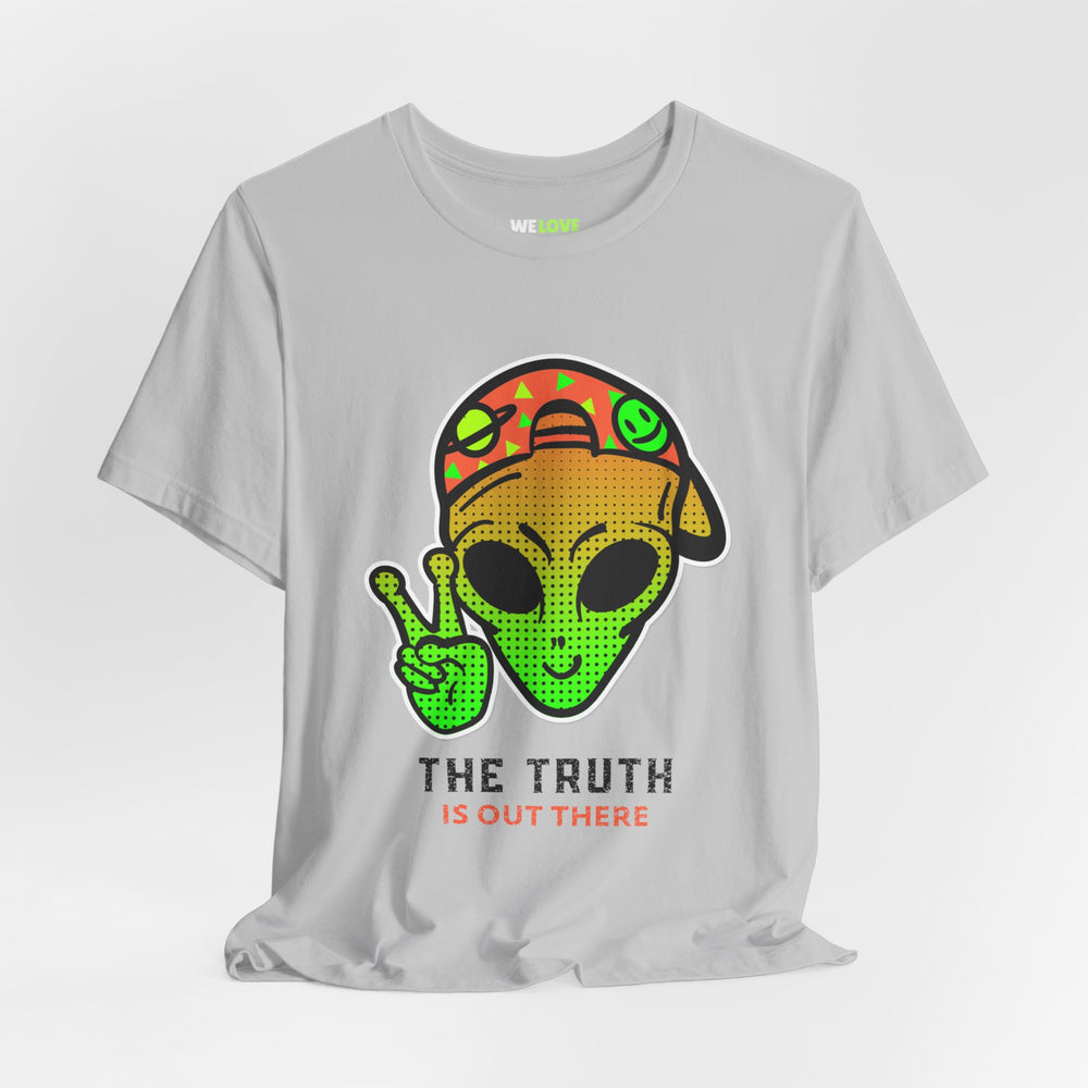 UFO Baseball Hat - The Truth is Out There - Sci-Fi Apparel