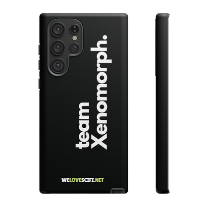 Team Xenomorph Samsung Galaxy Cases - Supervillain